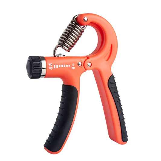 5-60Kg Adjustable Heavy Gripper Fitness Hand Exerciser Grip Fatgrip Wrist Increase Strength Spring Finger Countable Expander